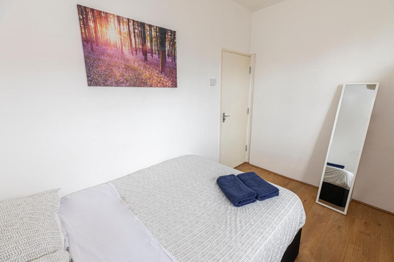 Tower Bridge Accommodations - 11 Londyn Zewnętrze zdjęcie