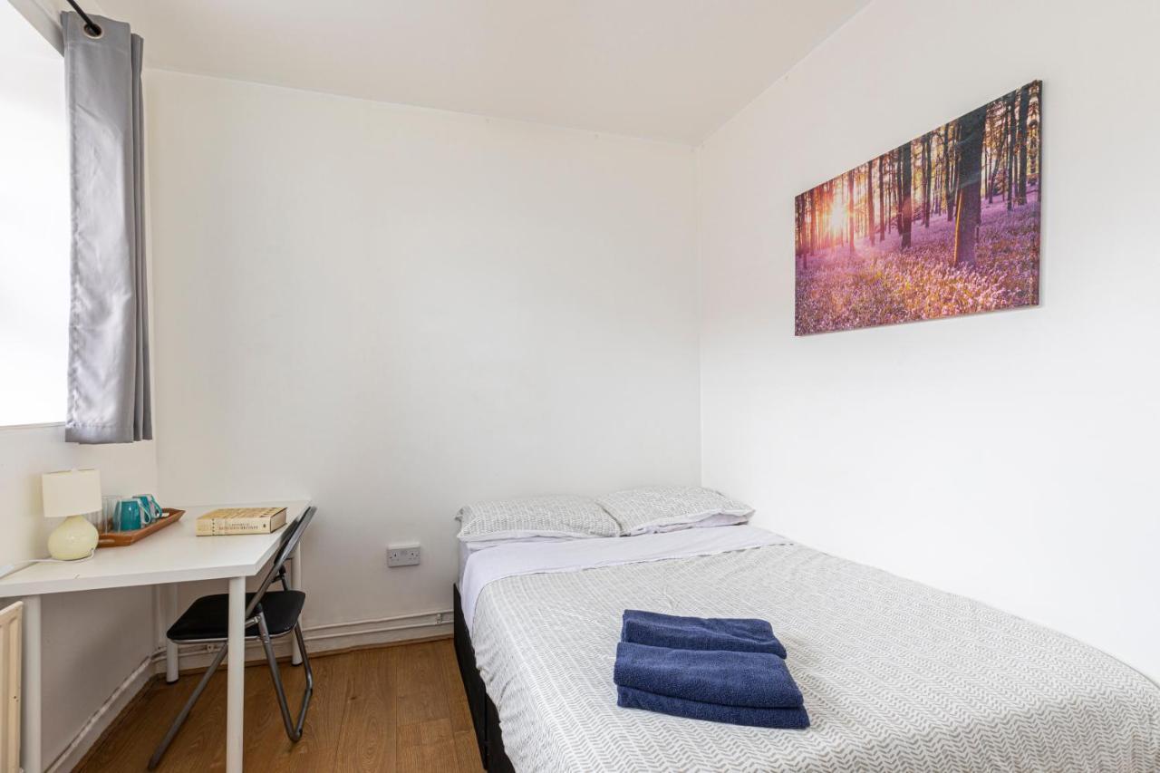 Tower Bridge Accommodations - 11 Londyn Zewnętrze zdjęcie