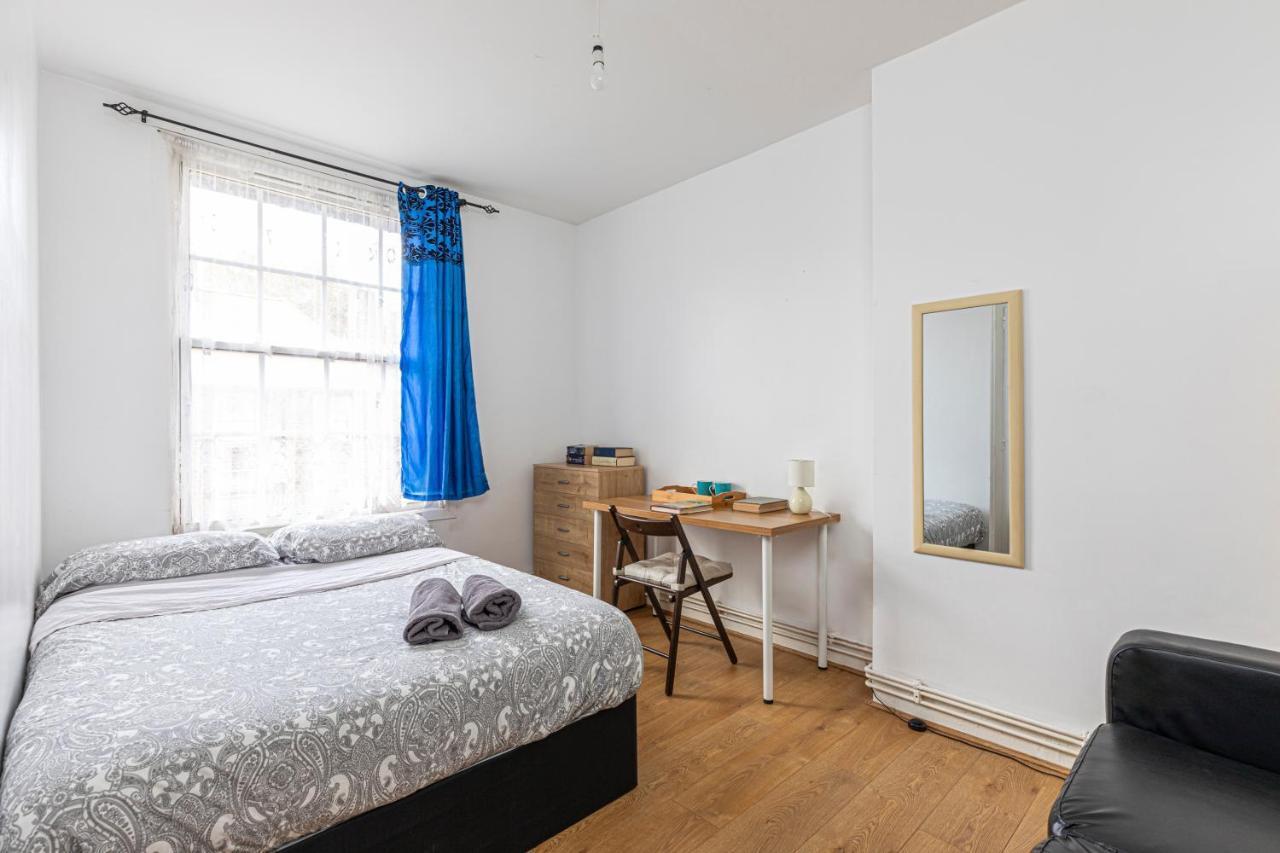Tower Bridge Accommodations - 11 Londyn Zewnętrze zdjęcie