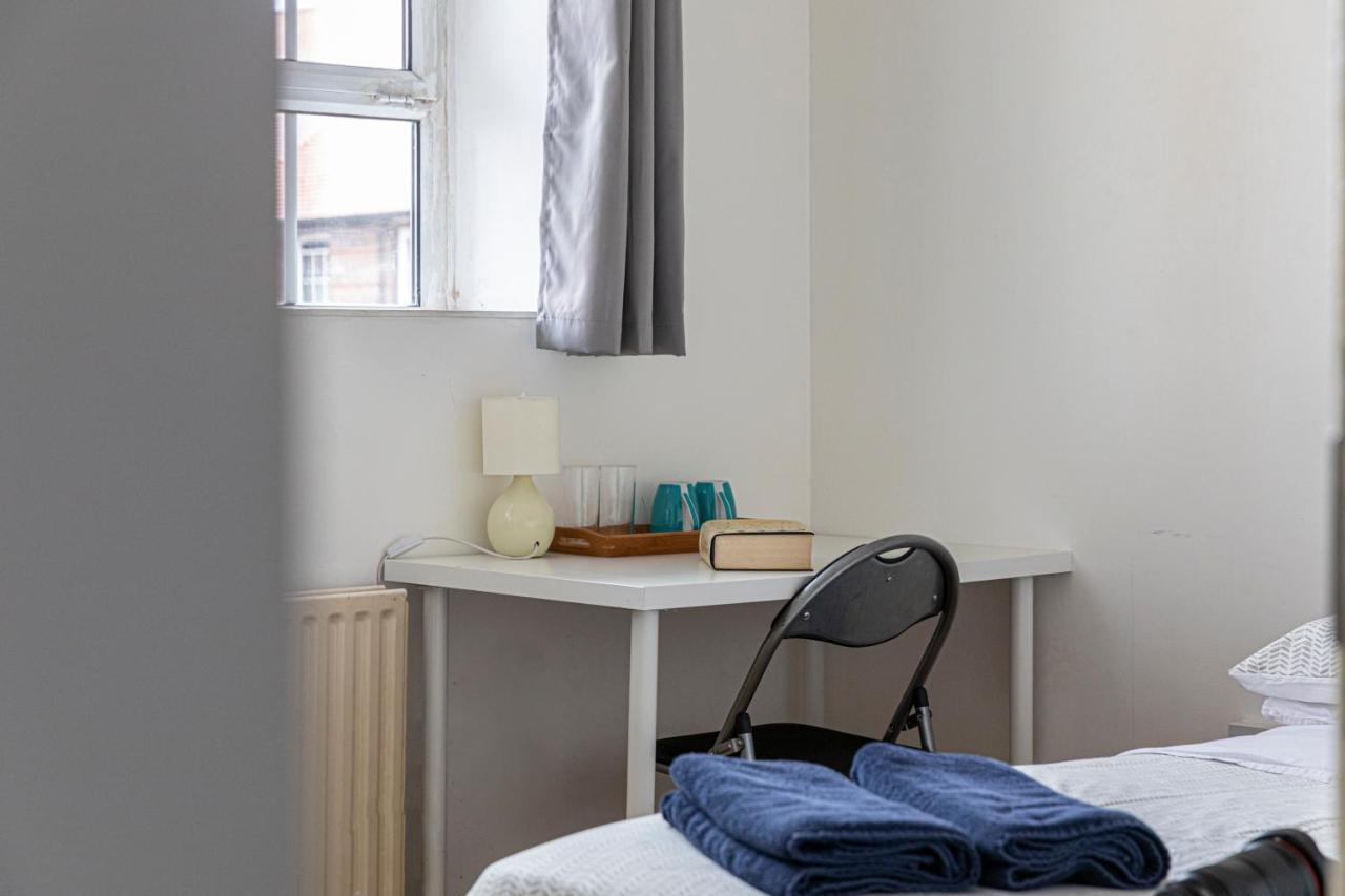 Tower Bridge Accommodations - 11 Londyn Zewnętrze zdjęcie