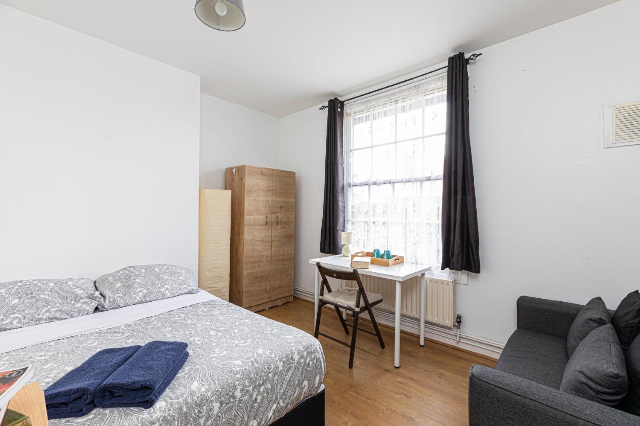 Tower Bridge Accommodations - 11 Londyn Zewnętrze zdjęcie