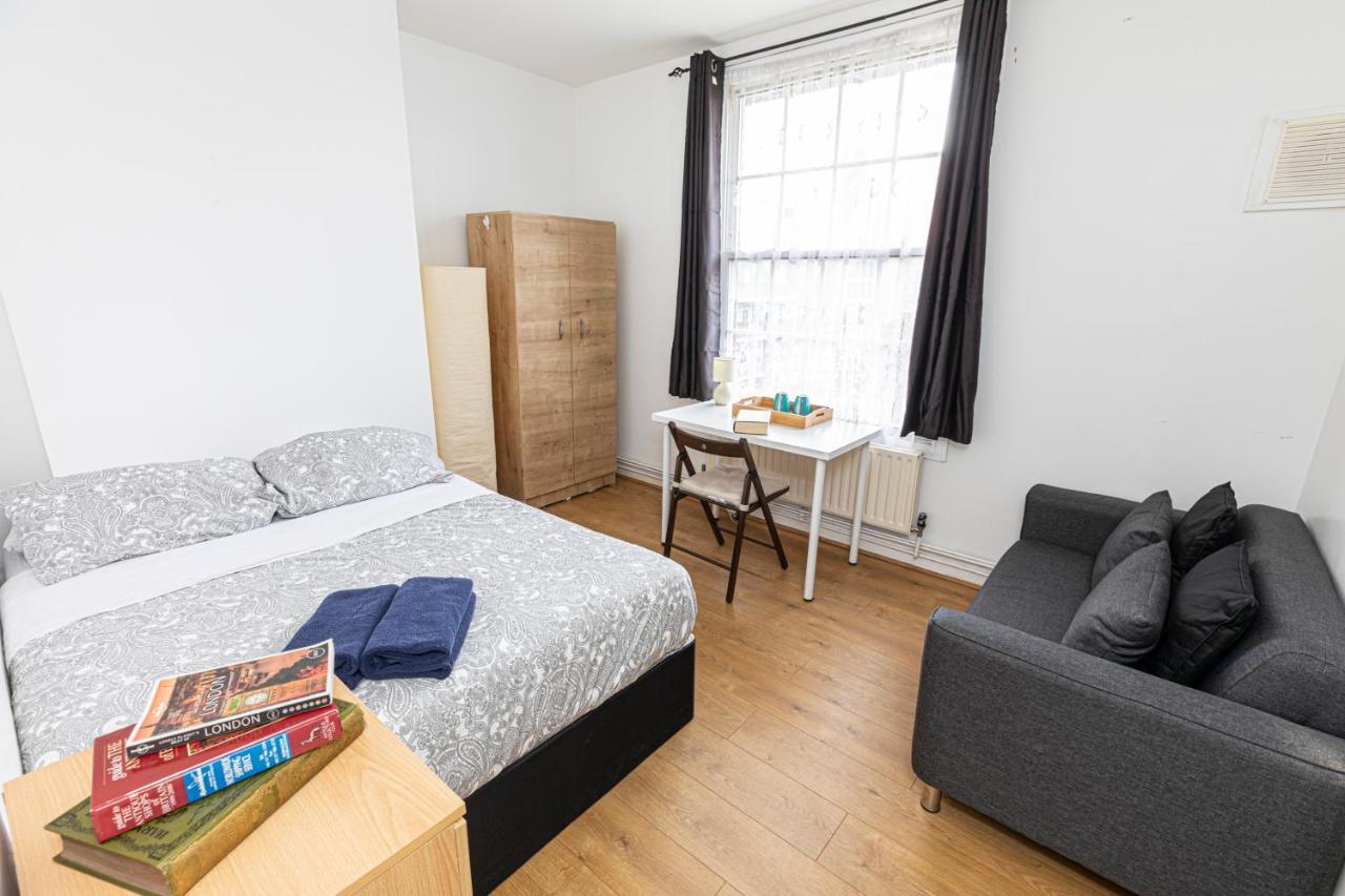 Tower Bridge Accommodations - 11 Londyn Zewnętrze zdjęcie