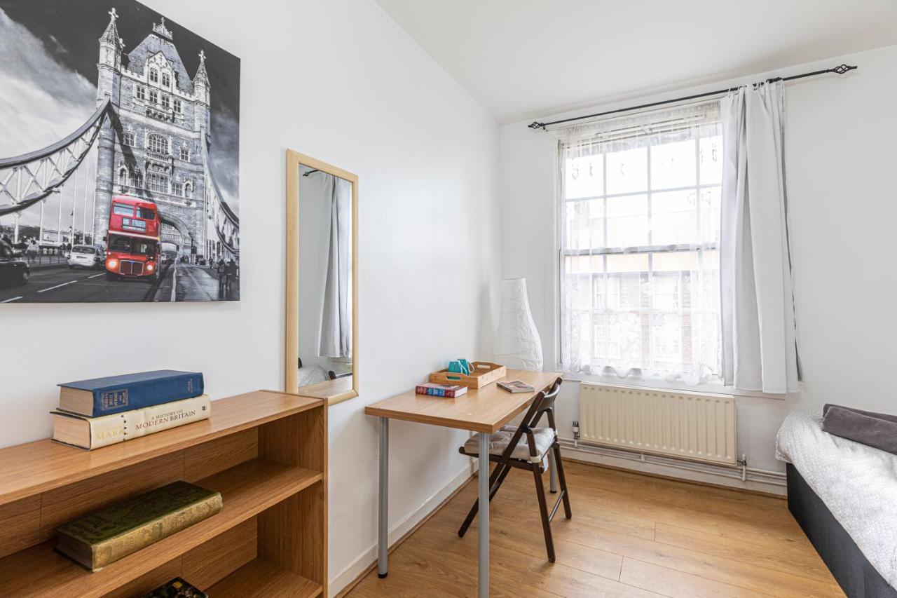 Tower Bridge Accommodations - 11 Londyn Zewnętrze zdjęcie