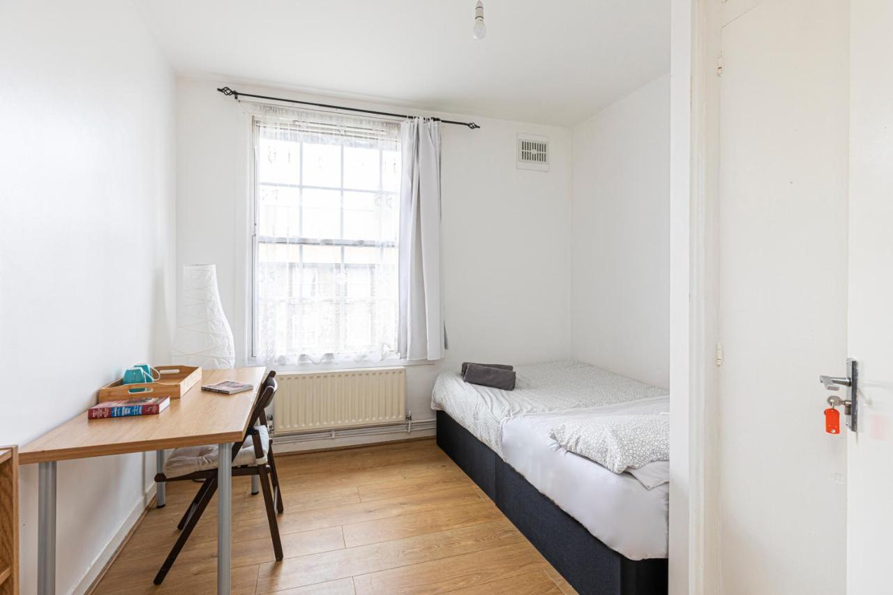 Tower Bridge Accommodations - 11 Londyn Zewnętrze zdjęcie