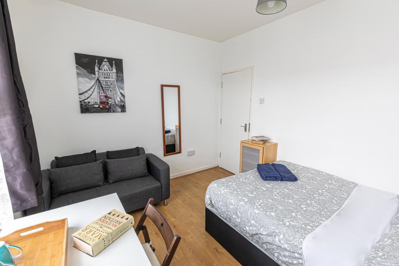 Tower Bridge Accommodations - 11 Londyn Zewnętrze zdjęcie