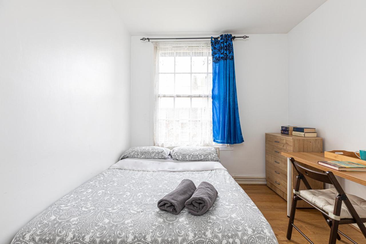 Tower Bridge Accommodations - 11 Londyn Zewnętrze zdjęcie