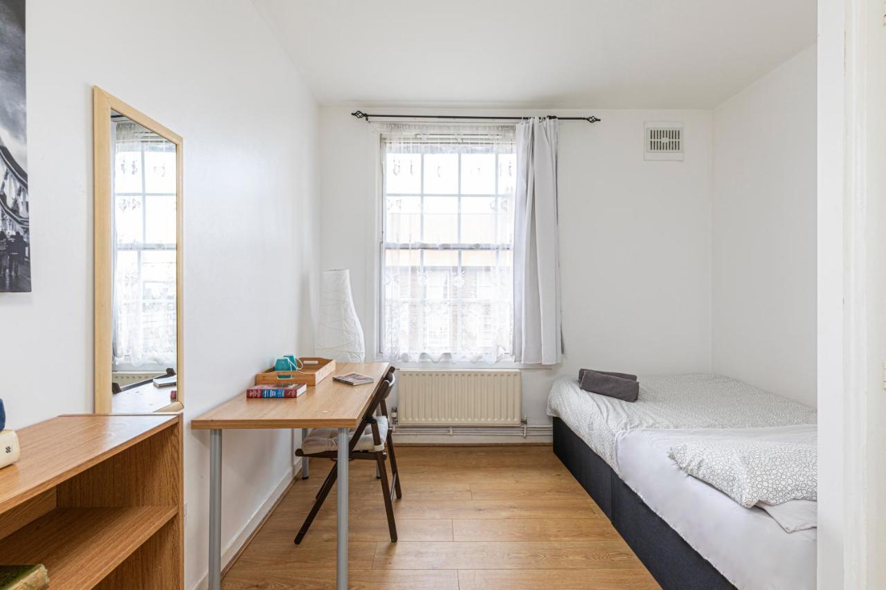 Tower Bridge Accommodations - 11 Londyn Zewnętrze zdjęcie