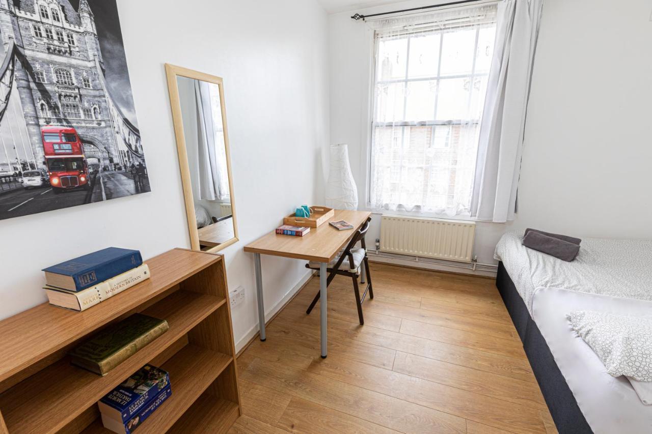 Tower Bridge Accommodations - 11 Londyn Zewnętrze zdjęcie